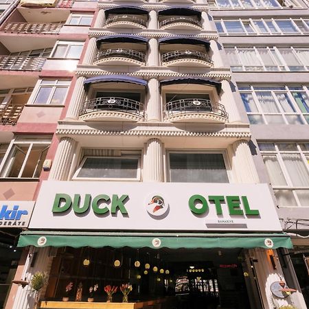 Duck Otel Provincia di Provincia di Istanbul Esterno foto