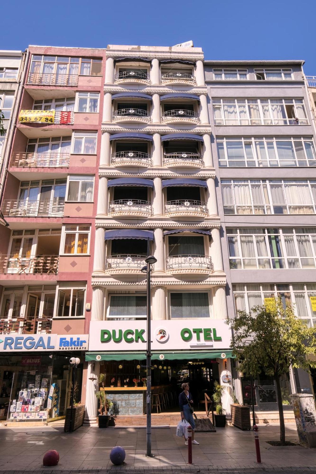 Duck Otel Provincia di Provincia di Istanbul Esterno foto