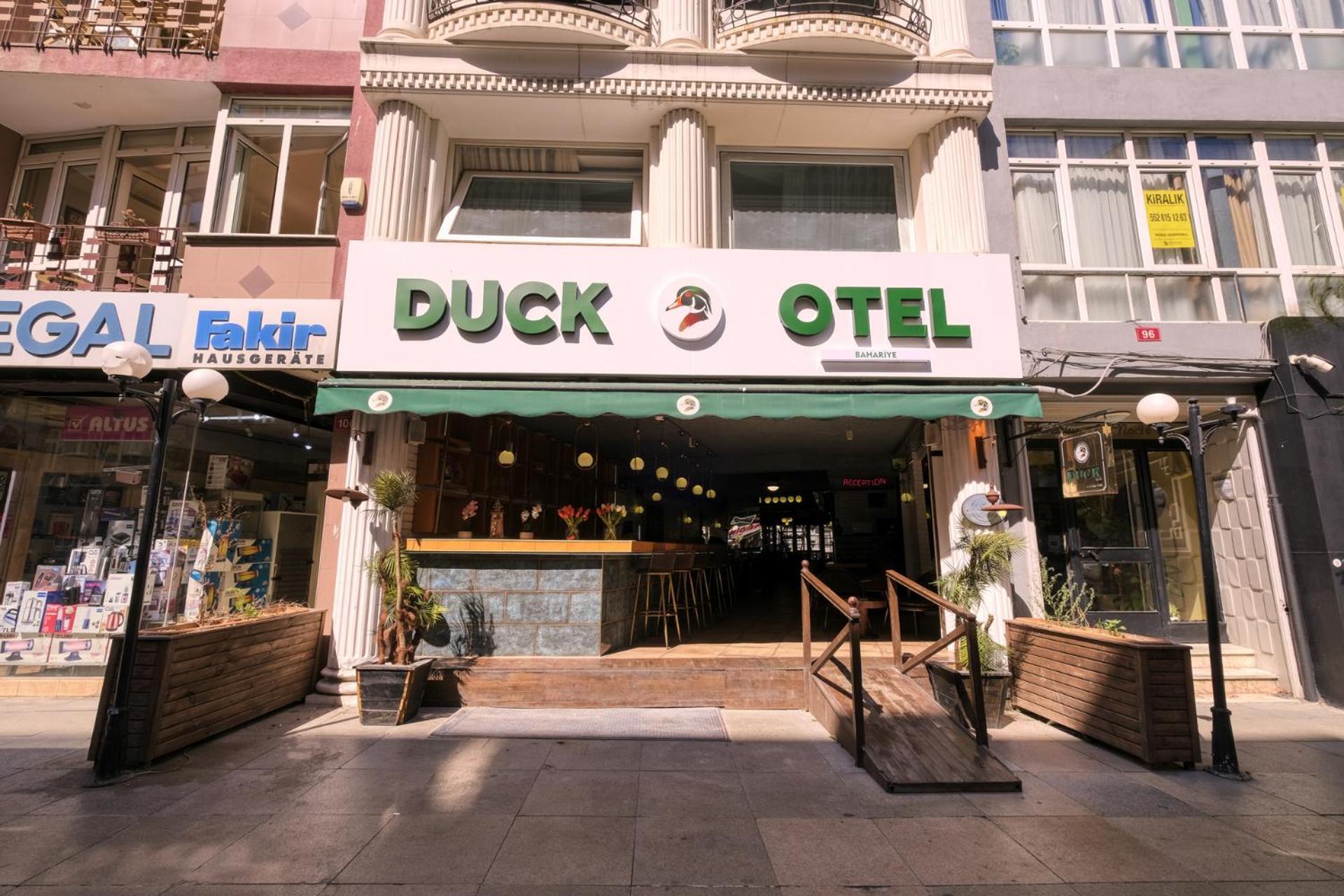 Duck Otel Provincia di Provincia di Istanbul Esterno foto