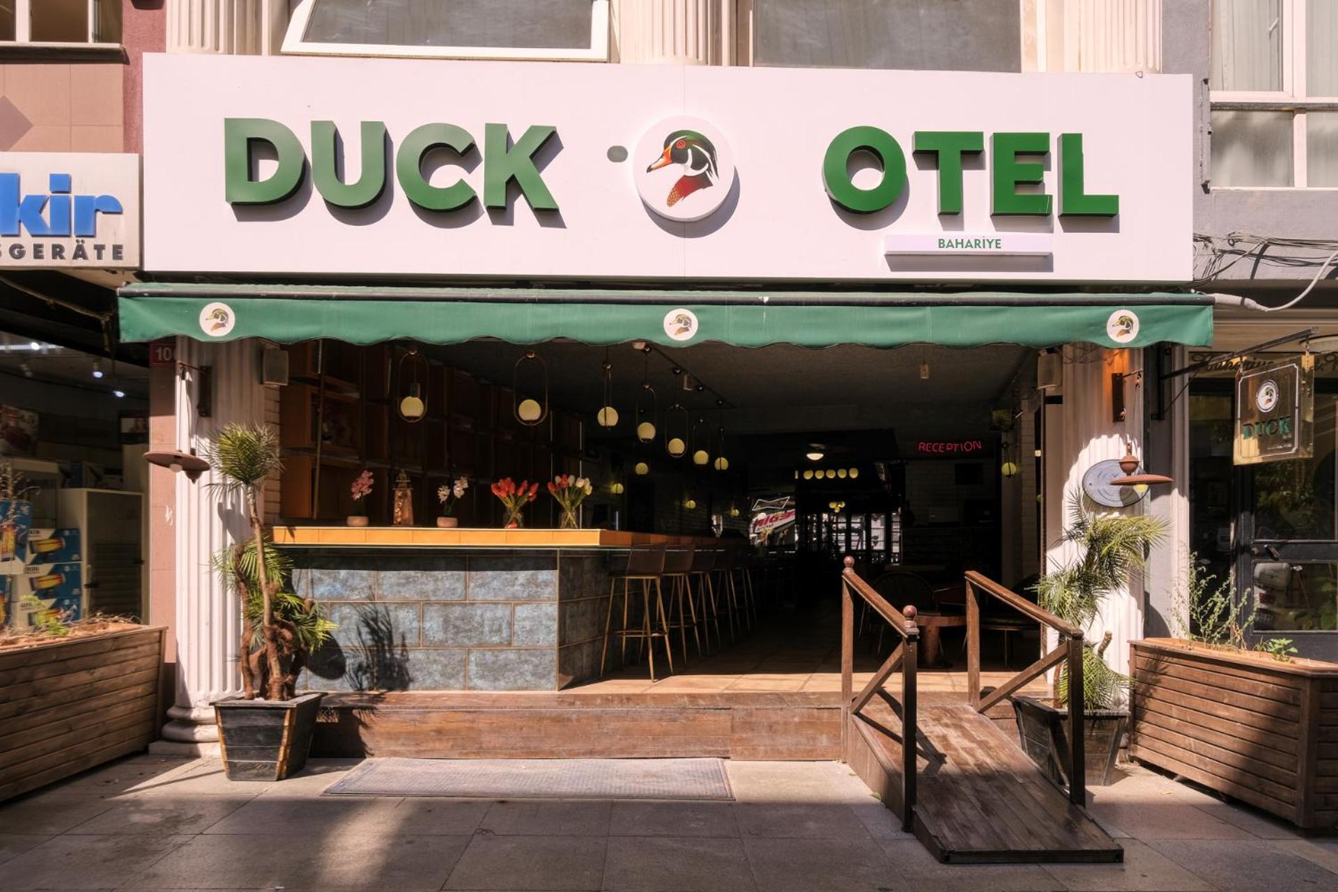 Duck Otel Provincia di Provincia di Istanbul Esterno foto