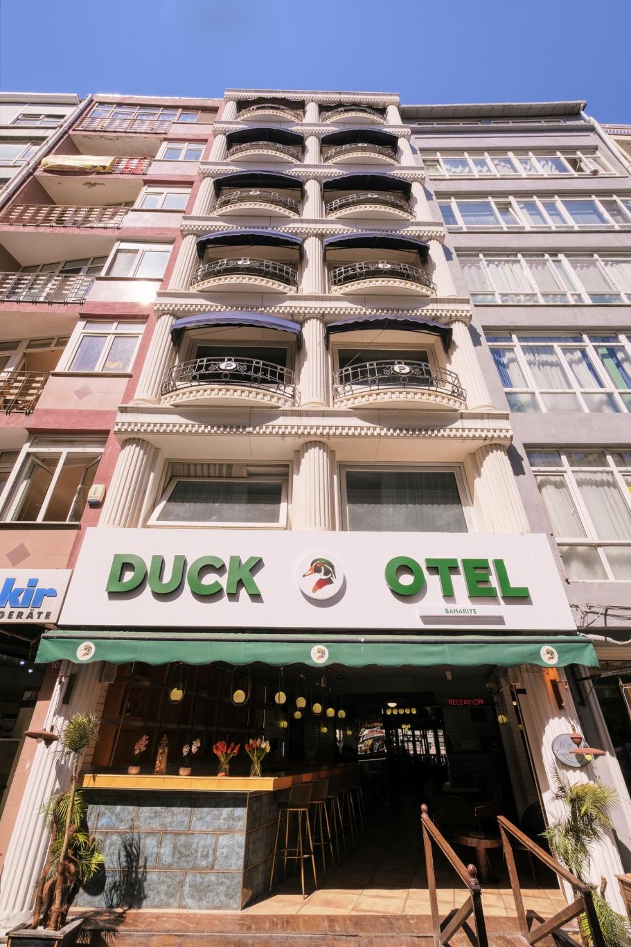 Duck Otel Provincia di Provincia di Istanbul Esterno foto
